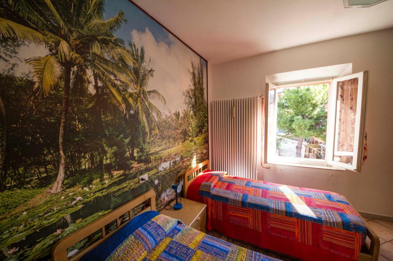 تشيزينا Bed & Breakfast Porta Santi المظهر الخارجي الصورة