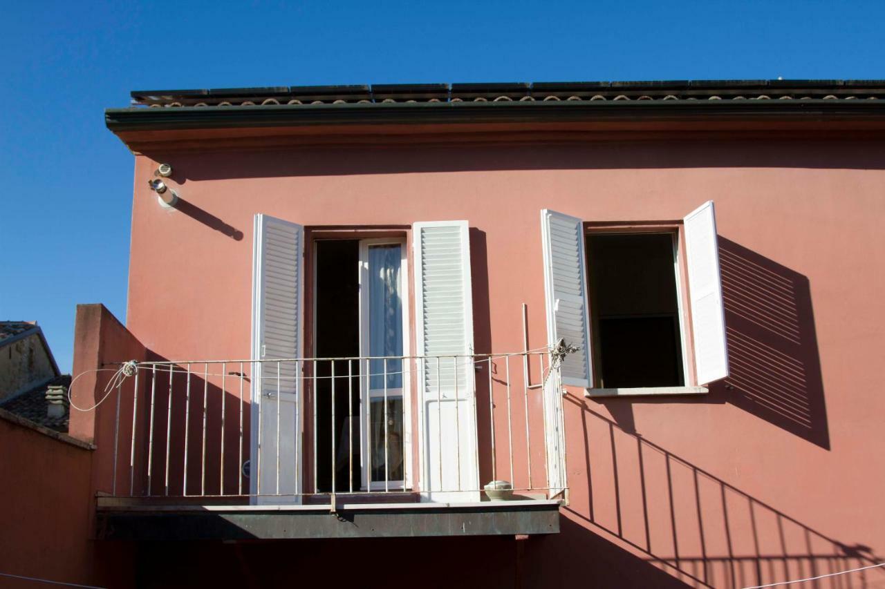 تشيزينا Bed & Breakfast Porta Santi المظهر الخارجي الصورة