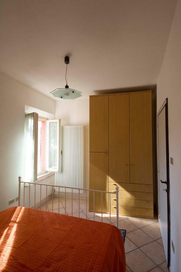 تشيزينا Bed & Breakfast Porta Santi المظهر الخارجي الصورة