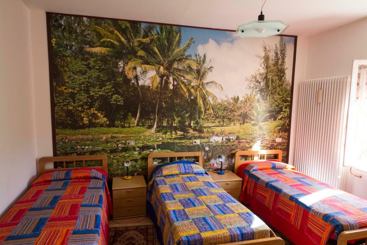 تشيزينا Bed & Breakfast Porta Santi المظهر الخارجي الصورة