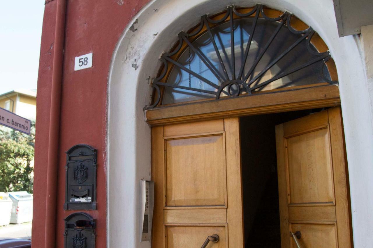 تشيزينا Bed & Breakfast Porta Santi المظهر الخارجي الصورة