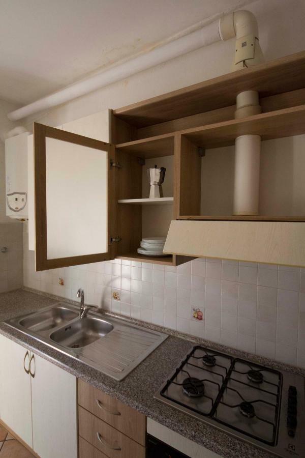 تشيزينا Bed & Breakfast Porta Santi المظهر الخارجي الصورة