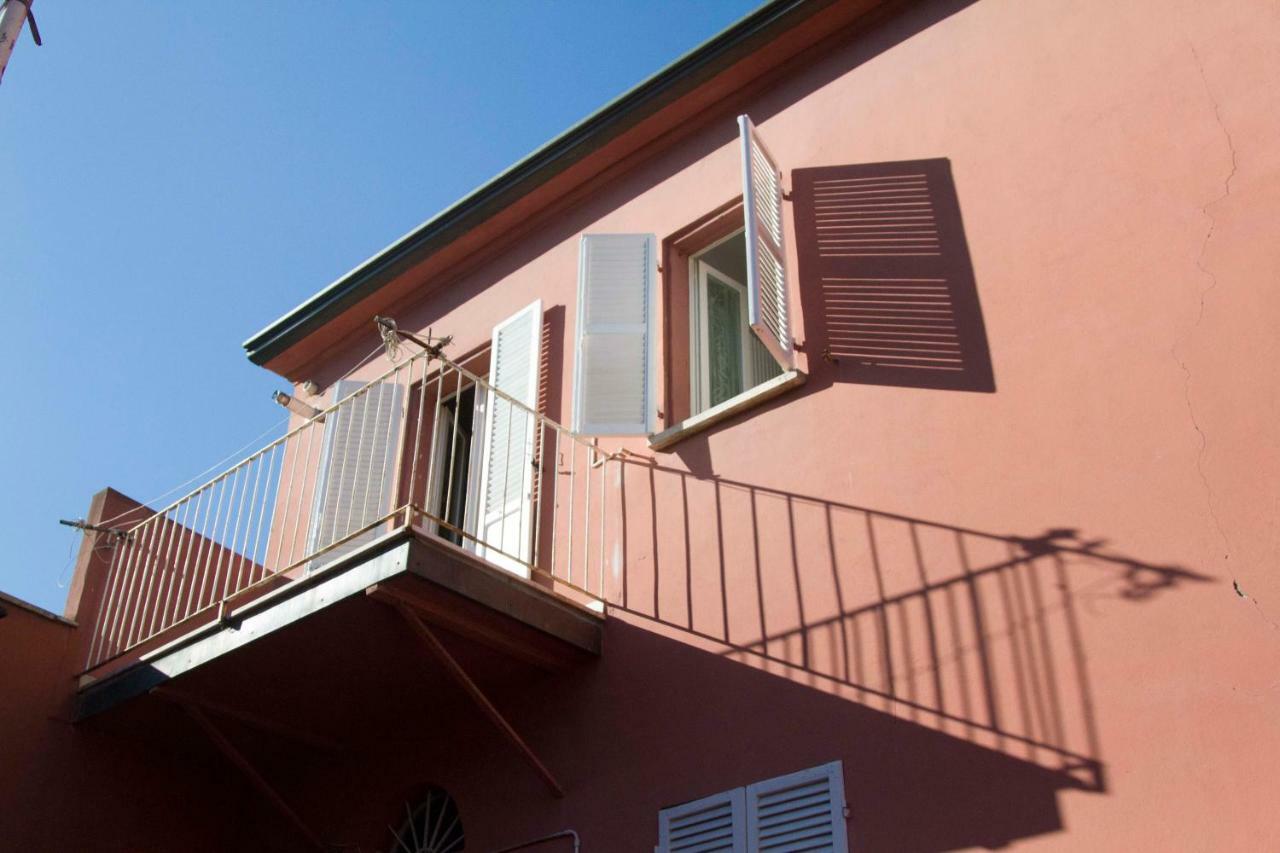 تشيزينا Bed & Breakfast Porta Santi المظهر الخارجي الصورة