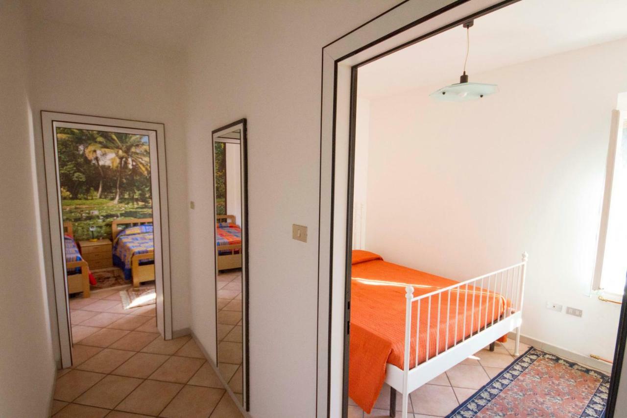 تشيزينا Bed & Breakfast Porta Santi المظهر الخارجي الصورة