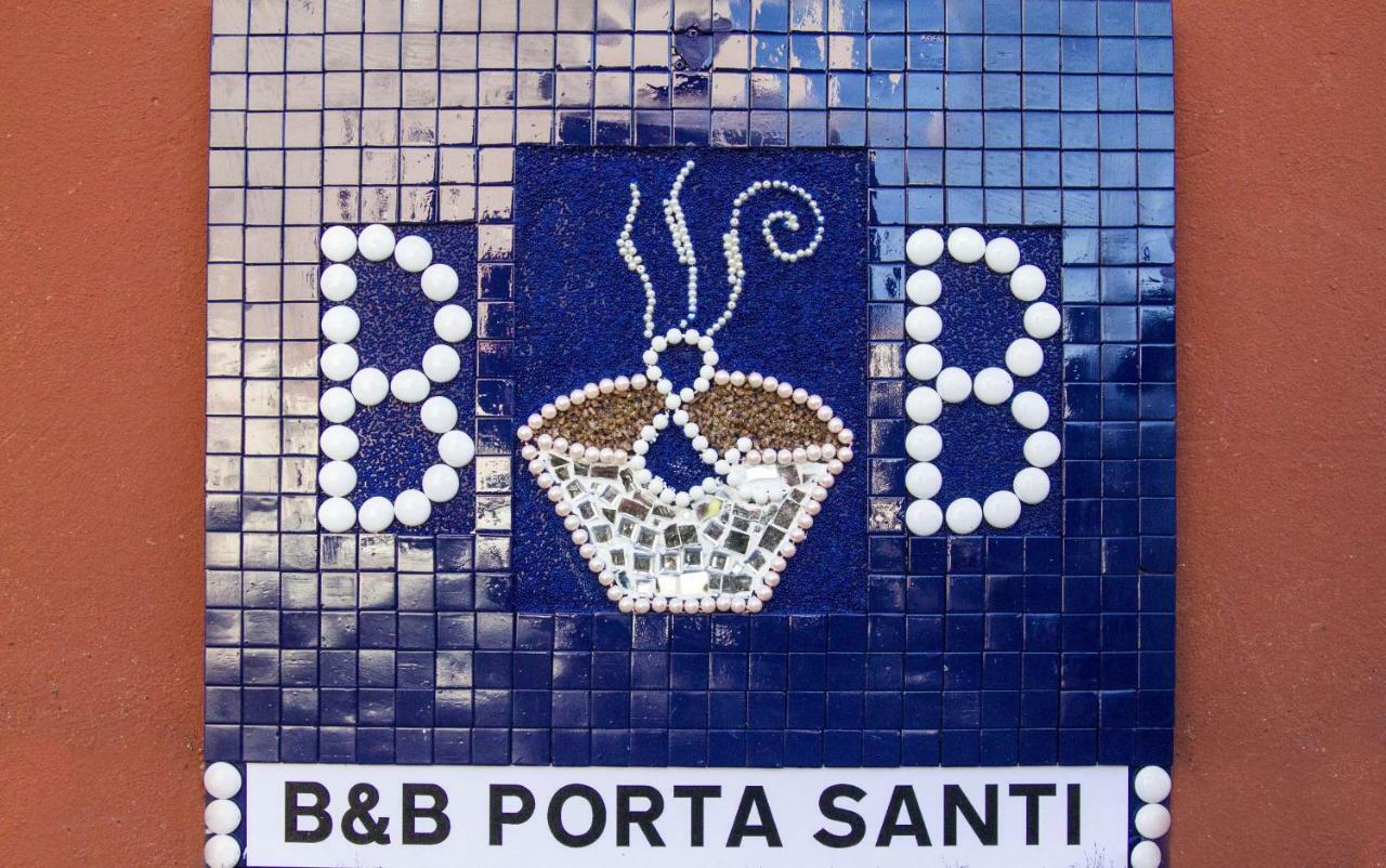 تشيزينا Bed & Breakfast Porta Santi المظهر الخارجي الصورة