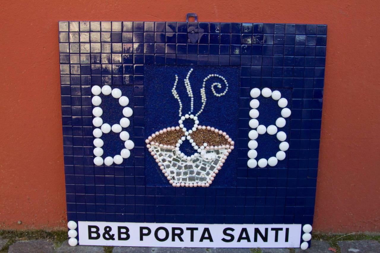 تشيزينا Bed & Breakfast Porta Santi المظهر الخارجي الصورة