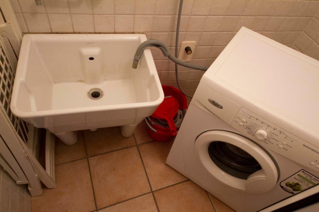 تشيزينا Bed & Breakfast Porta Santi المظهر الخارجي الصورة