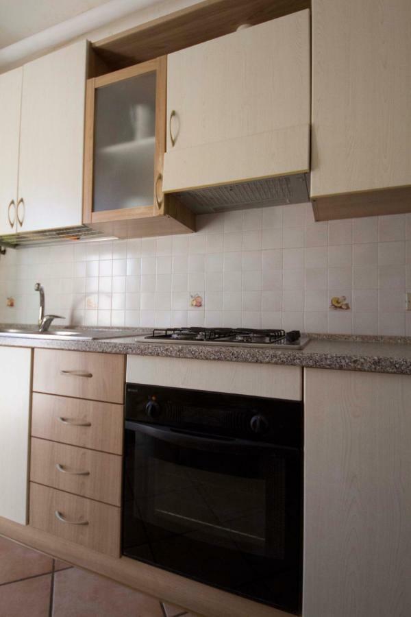 تشيزينا Bed & Breakfast Porta Santi المظهر الخارجي الصورة