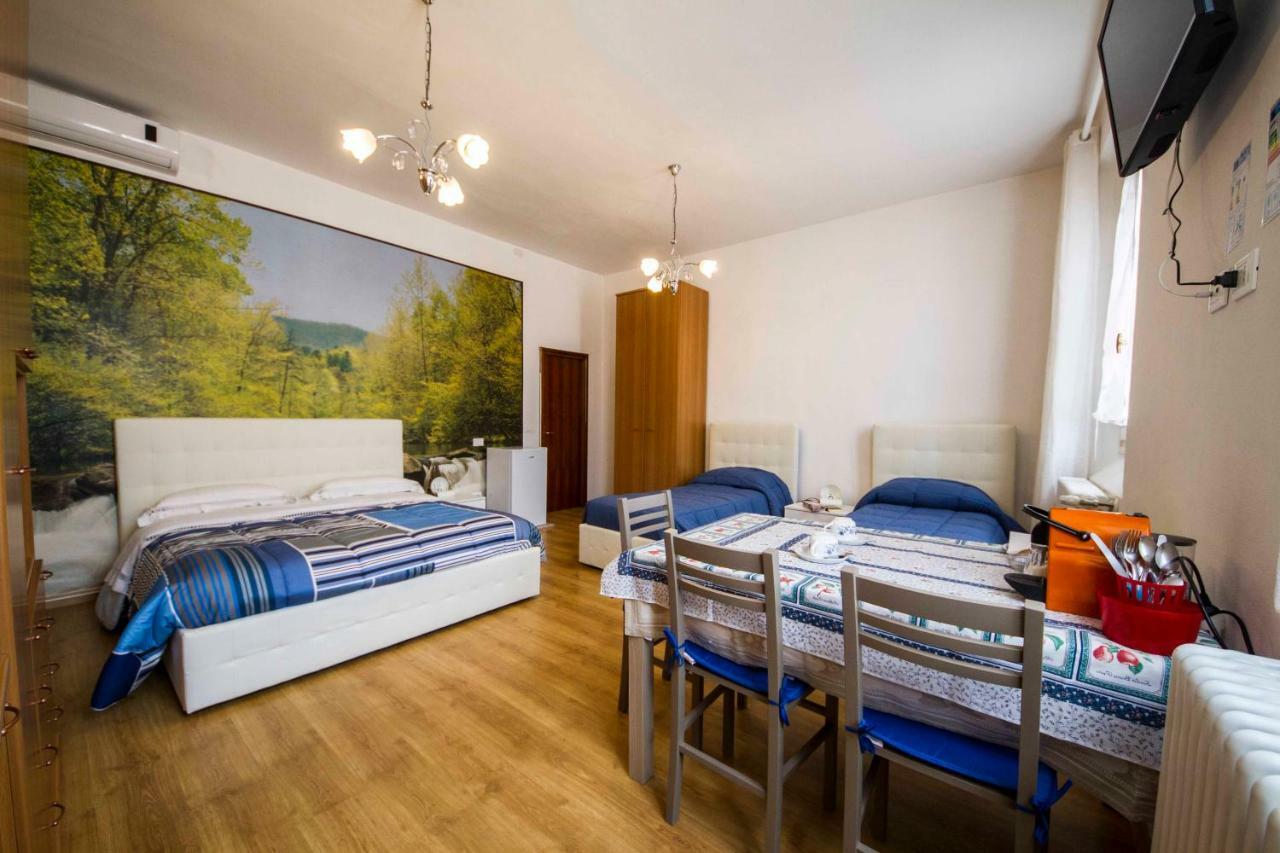 تشيزينا Bed & Breakfast Porta Santi المظهر الخارجي الصورة