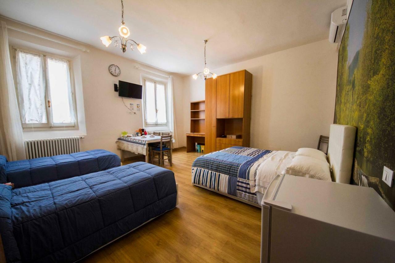 تشيزينا Bed & Breakfast Porta Santi المظهر الخارجي الصورة