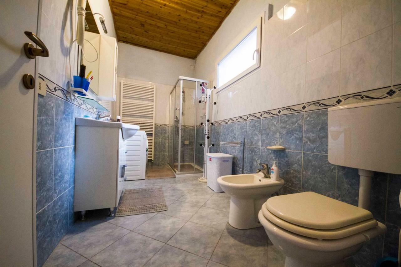 تشيزينا Bed & Breakfast Porta Santi المظهر الخارجي الصورة