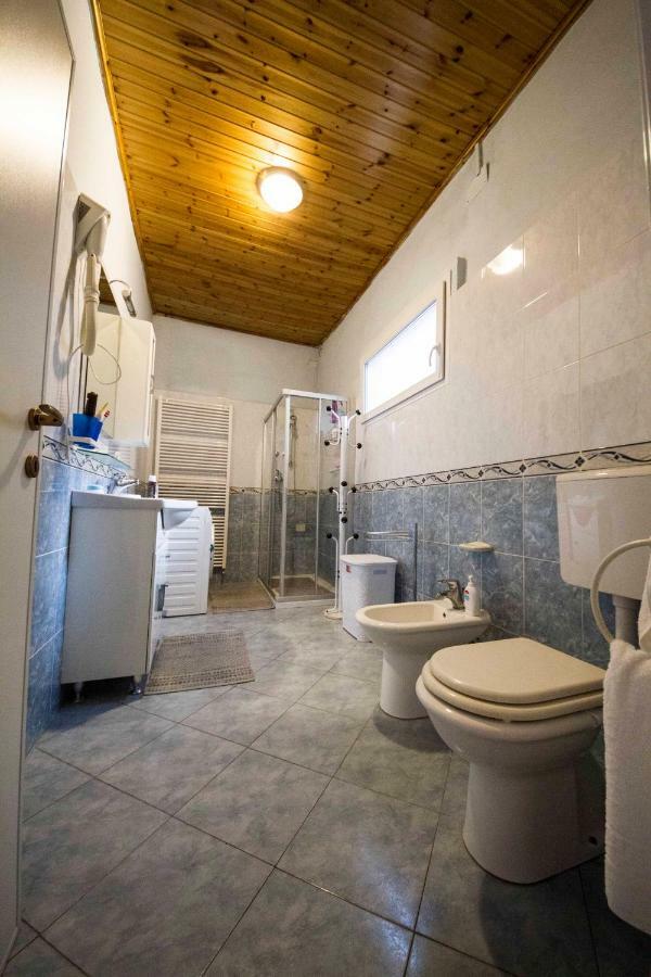 تشيزينا Bed & Breakfast Porta Santi المظهر الخارجي الصورة