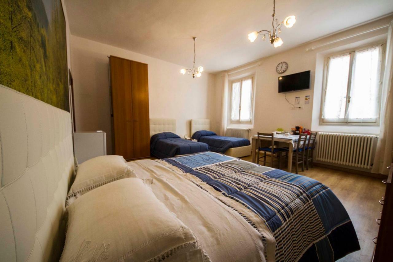 تشيزينا Bed & Breakfast Porta Santi المظهر الخارجي الصورة
