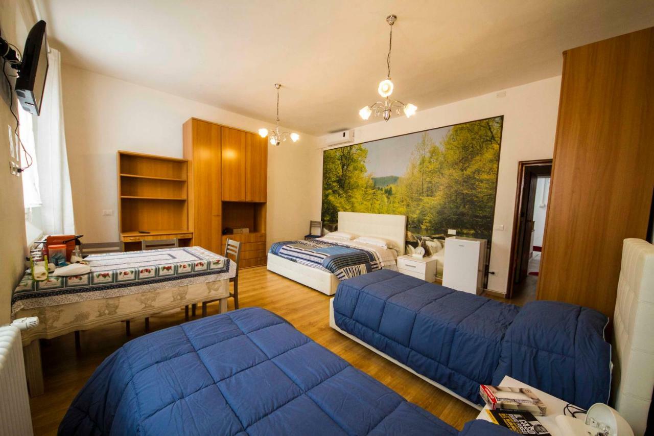 تشيزينا Bed & Breakfast Porta Santi المظهر الخارجي الصورة