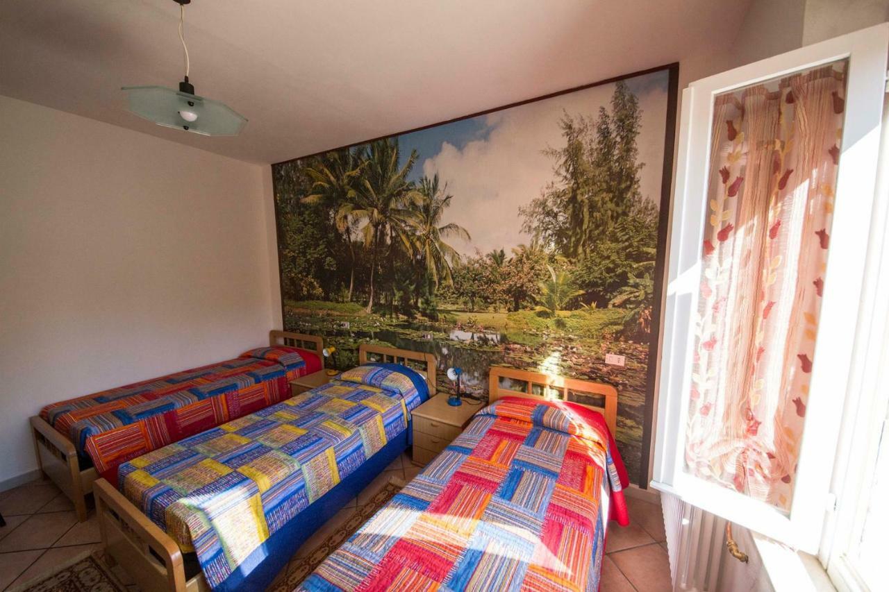 تشيزينا Bed & Breakfast Porta Santi المظهر الخارجي الصورة