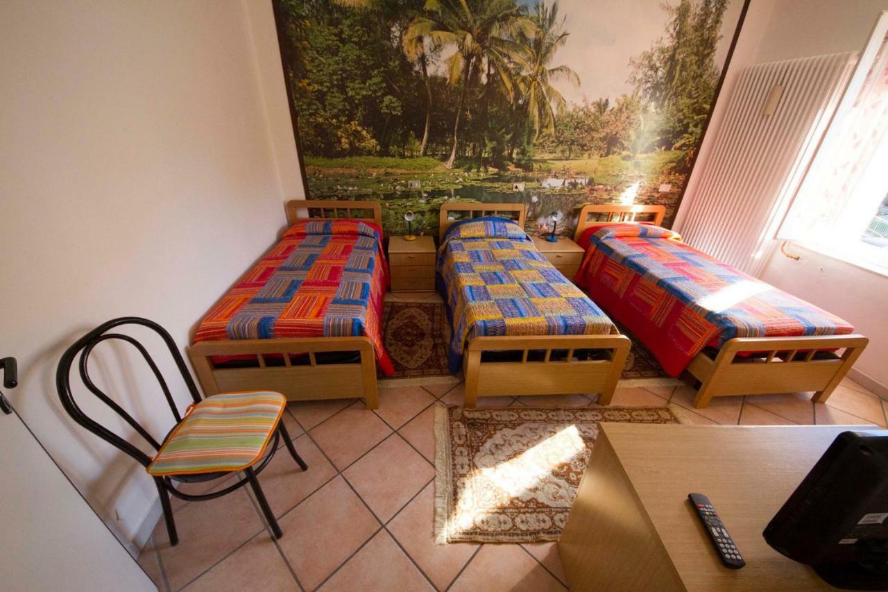 تشيزينا Bed & Breakfast Porta Santi المظهر الخارجي الصورة